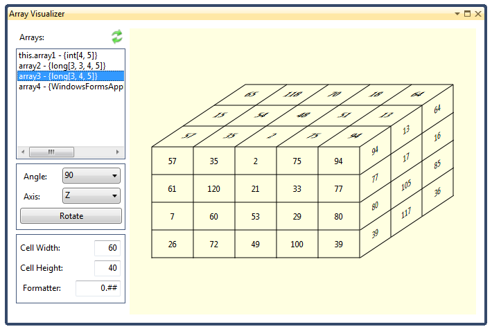 R ray. Массив array. 1d 2d 3d массивы. Array visualization. Array инструментальные блоки.